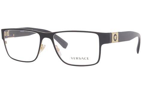 mens versace eyeglasses toronto|versace prescription glasses on sale.